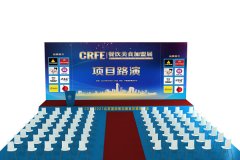 CRFE北京国际餐饮美食加盟展览会-开幕仪式VI